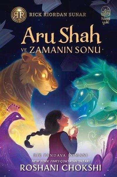 Aru Shah ve Zamanın Sonu - Bir Pandava Romanı | İthaki Yuki Yayınları (İnce Kapak)  - Resim 1