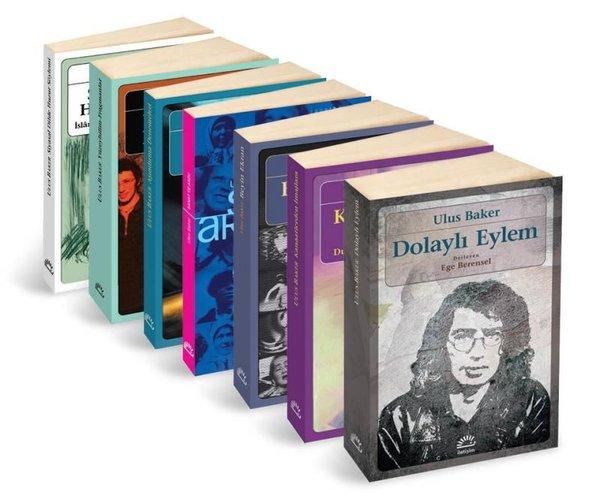 Ulus Baker Seti - 7 Kitap Takım | İletişim Yayınları (İnce Kapak)  - Resim 1