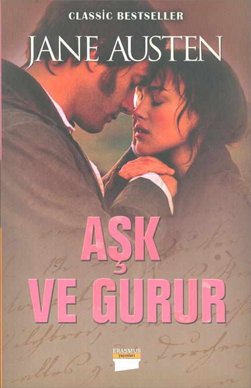 Aşk ve Gurur - Jane Austen - Erasmus Yayınları