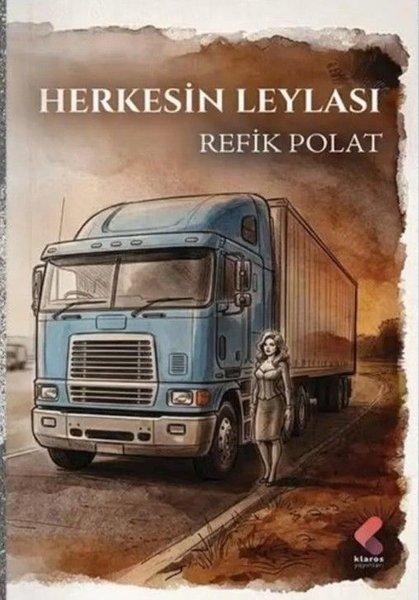 Herkesin Leylası | Klaros Yayınları (İnce Kapak)  - Resim 1