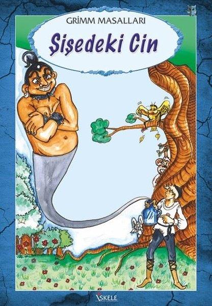 Şişedeki Cin | Özyürek Yayınevi (İnce Kapak)  - Resim 1
