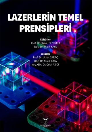 Lazerlerin Temel Prensipleri | Akademisyen Kitabevi (Ciltsiz)  - Resim 1
