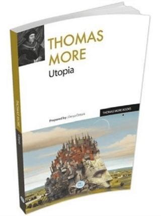 Utopia | Maviçatı Yayınları (Ciltsiz)  - Resim 1