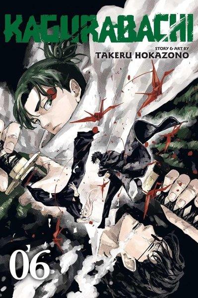 Kagurabachi, Vol. 6 | Viz Media, Subs. of Shogakukan Inc (İnce Kapak)  - Resim 1