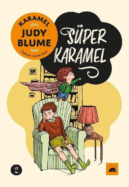 Karamel 2: Süper Karamel | Kolektif Kitap (İnce Kapak)  - Resim 1