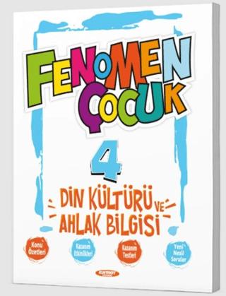 Fenomen Çocuk 4. Sınıf Din Kültürü ve Ahlak Bilgisi | Fenomen Çocuk (Ciltsiz)  - Resim 1