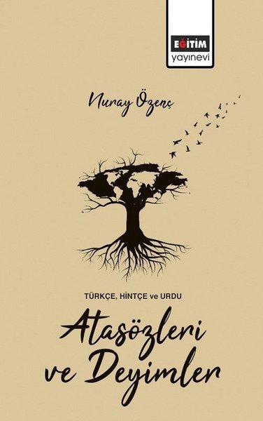 Türkçe Hintçe ve Urdu Atasözleri ve Deyimler | Eğitim Yayınevi (İnce Kapak)  - Resim 1