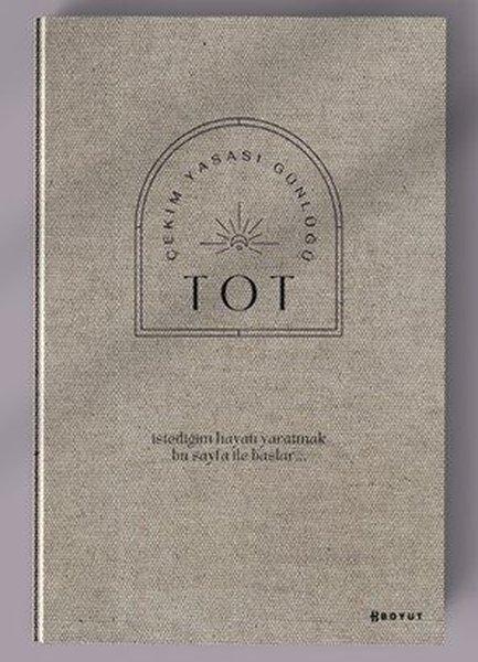 Çekim Yasası Günlüğü - Bez Cilt - Kitap - Defter | Boyut Yayın Grubu (İnce Kapak)  - Resim 1