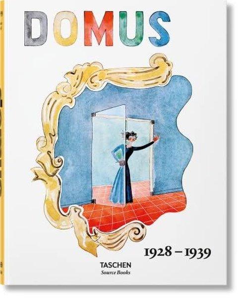 domus 19281939 | Taschen GmbH (Ciltli)  - Resim 1