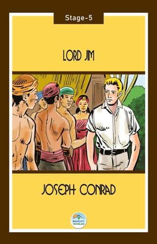 Lord Jim - Stage 5