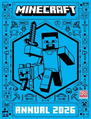 Minecraft Annual 2026 | Farshore (Ciltsiz)  - Resim 1