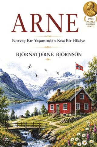 Arne | Sarmal Kitabevi (Ciltsiz)  - Resim 1