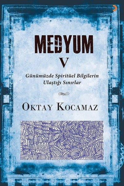 Medyum 5 | Cinius (İnce Kapak)  - Resim 1