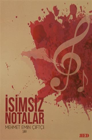 İsimsiz Notalar | Red Yayınları (Ciltsiz)  - Resim 1