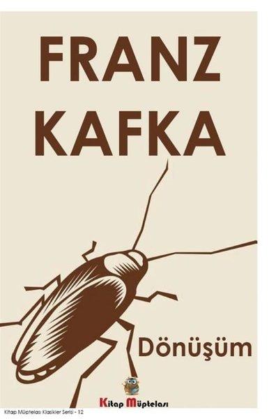 Dönüşüm | Kitap Müptelası Yayınları (İnce Kapak)  - Resim 1