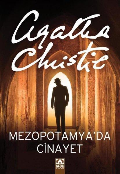 Mezopotamya'da Cinayet | Altın Kitaplar - Polisiye Roman Dizisi (İnce Kapak)  - Resim 1