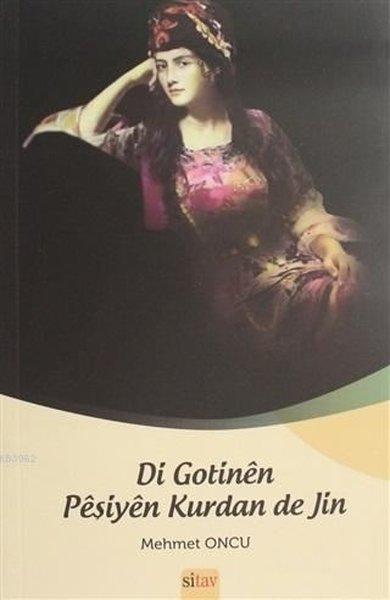 Di Gotinen Peşiyen Kurdan de Jin | Sitav yayınevi (İnce Kapak)  - Resim 1