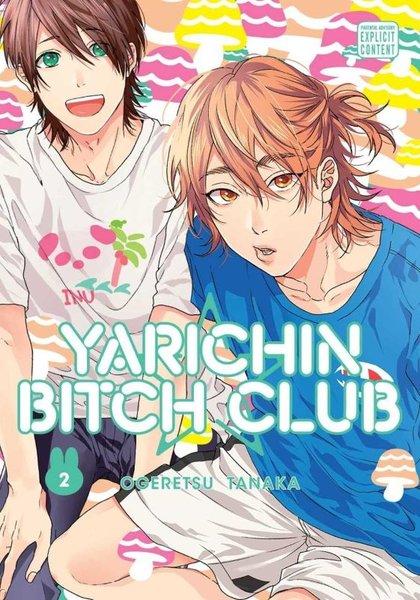 Yarichin Bitch Club, Vol. 2 | Viz Media (İnce Kapak)  - Resim 1