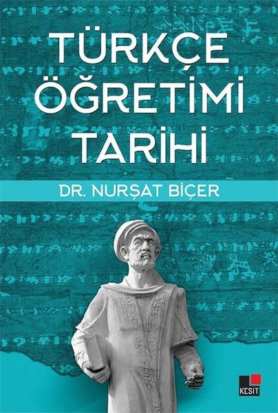 Türkçe Öğretimi Tarihi | Kesit Yayınları (İnce Kapak)  - Resim 1