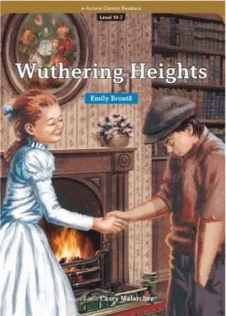 Wuthering Heights (eCR Level 10) | e-future (Ciltsiz)  - Resim 1