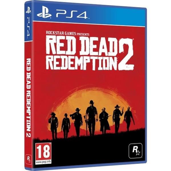 Rockstar Games Red Dead Redemption 2 PS4 Oyun