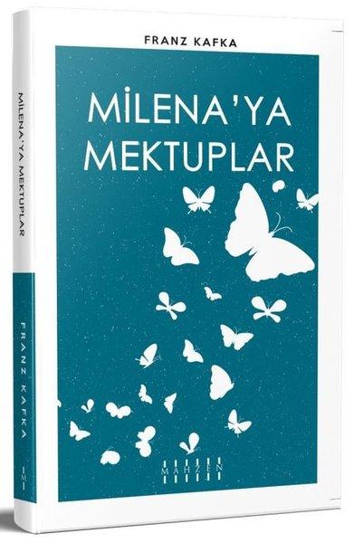 Milena'ya Mektuplar | Mahzen (İnce Kapak)  - Resim 1