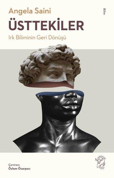 Üsttekiler: Irk Biliminin Geri Dönüşü | Minotor Kitap (İnce Kapak)  - Resim 1