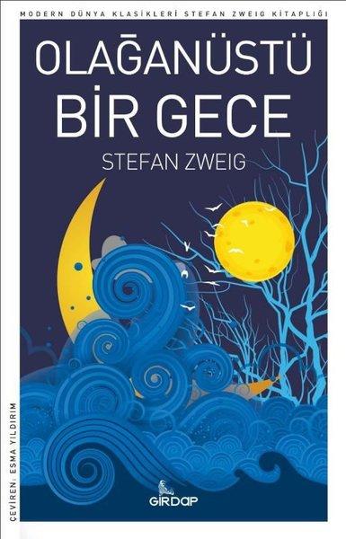 Olağanüstü Bir Gece | Girdap (İnce Kapak)  - Resim 1