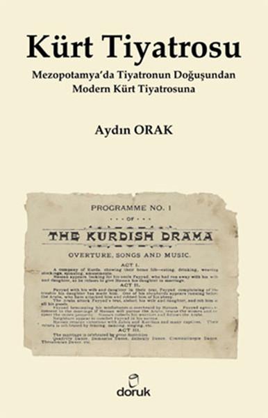 Kürt Tiyatrosu | Doruk Yayınları (İnce Kapak)  - Resim 1