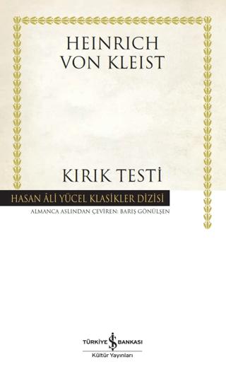 Kırık Testi | İş Bankası Kültür Yayınları (Ciltsiz)  - Resim 1