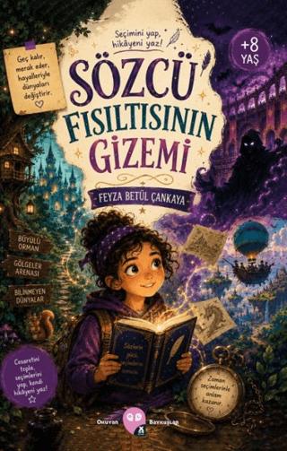 Sözcü Fısıltısının Gizemi | X10 Kitap (Ciltsiz)  - Resim 1