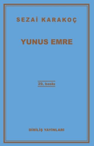 Yunus Emre | Diriliş Yayınları (Ciltsiz)  - Resim 1