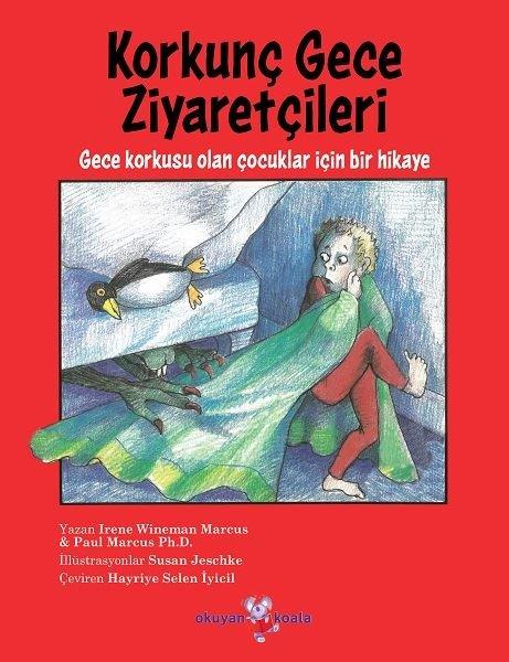 Korkunç Gece Ziyaretçileri | Okuyan Koala (İnce Kapak)  - Resim 1