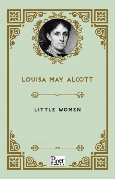Little Women | Paper Books (İnce Kapak)  - Resim 1