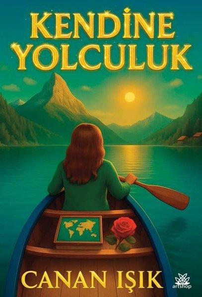 Kendine Yolculuk | Artshop Yayıncılık (İnce Kapak)  - Resim 1