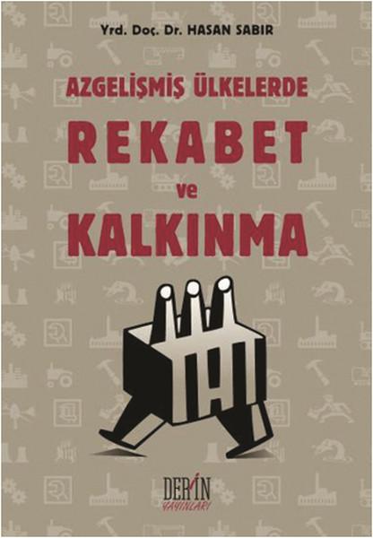 Azgelişmiş Ülkelerde Rekabet ve Kalkınma | Derin Yayınları (İnce Kapak)  - Resim 1