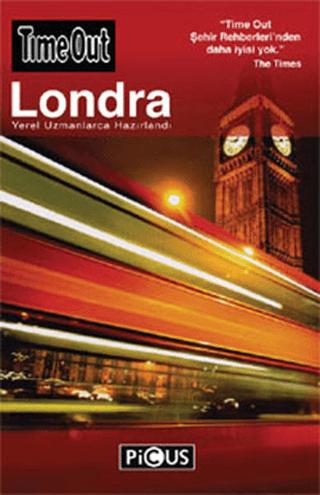 Time Out Londra | Picus Yayınları (Ciltsiz)  - Resim 1