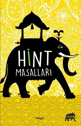 Hint Masalları | Maya Kitap (Ciltsiz)  - Resim 1