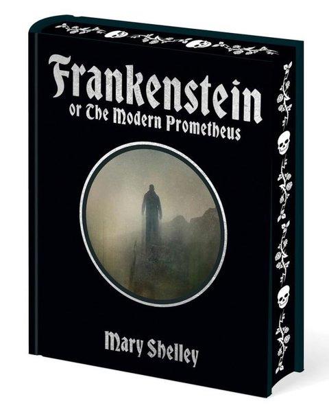 Frankenstein | Arcturus (Ciltli)  - Resim 1