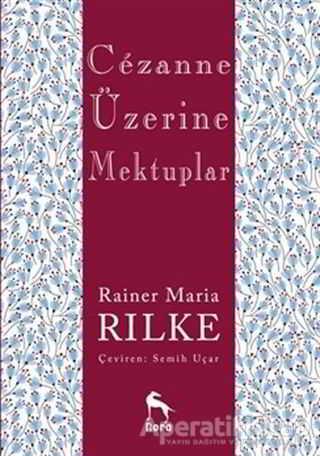 Cezanne Üzerine Mektuplar - Rainer Maria Rilke - Nora Kitap - Resim 1