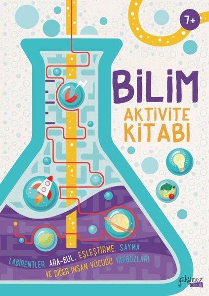 Bilim Aktivite Kitabı 7 + | Yakamoz Yayınları (İnce Kapak)  - Resim 1
