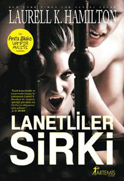 Lanetliler Sirki | Artemis Yayınları - Fantastik Roman Dizisi (İnce Kapak)  - Resim 1