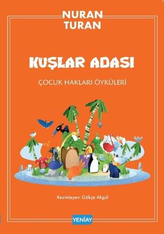 Kuşlar Adası | Yeni Ay Yayınları (Ciltsiz)  - Resim 1