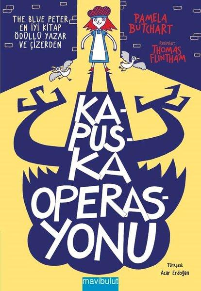 Kapuska Operasyonu | Mavi Bulut Yayıncılık (İnce Kapak)  - Resim 1