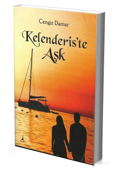 Kelenderis'te Aşk - Cengiz Damar kitap kapağı