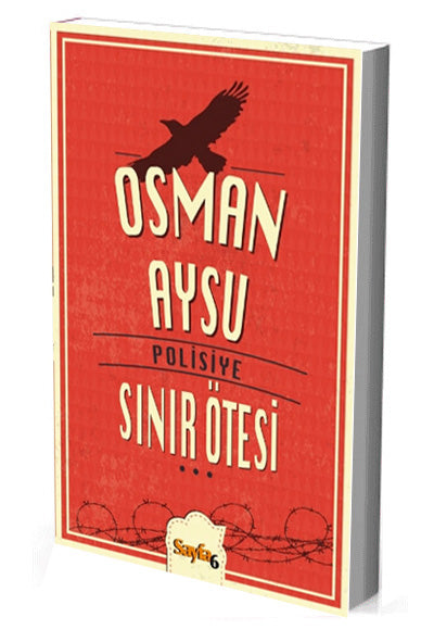 Sınır Ötesi Sayfa 6 - Osman Aysu kitap kapağı