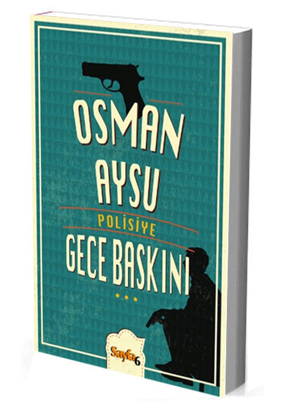 Gece Baskını Sayfa 6 - Osman Aysu kitap kapağı