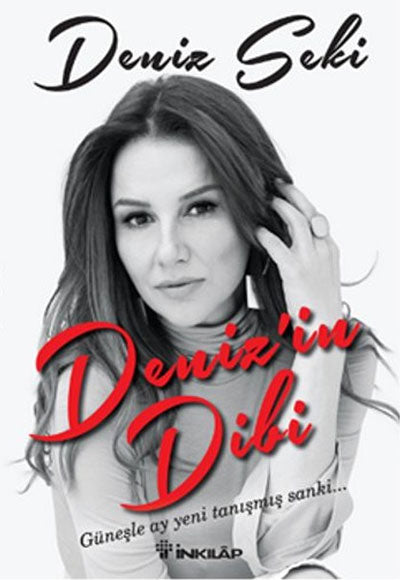 Deniz'in Dibi - Deniz Seki kitap kapağı