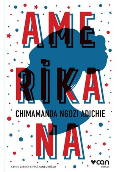 Amerikana - Chimamanda Ngozi Adichie kitap kapağı