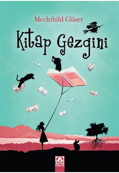 Kitap Gezgini - Mechthild Glaser kitap kapağı